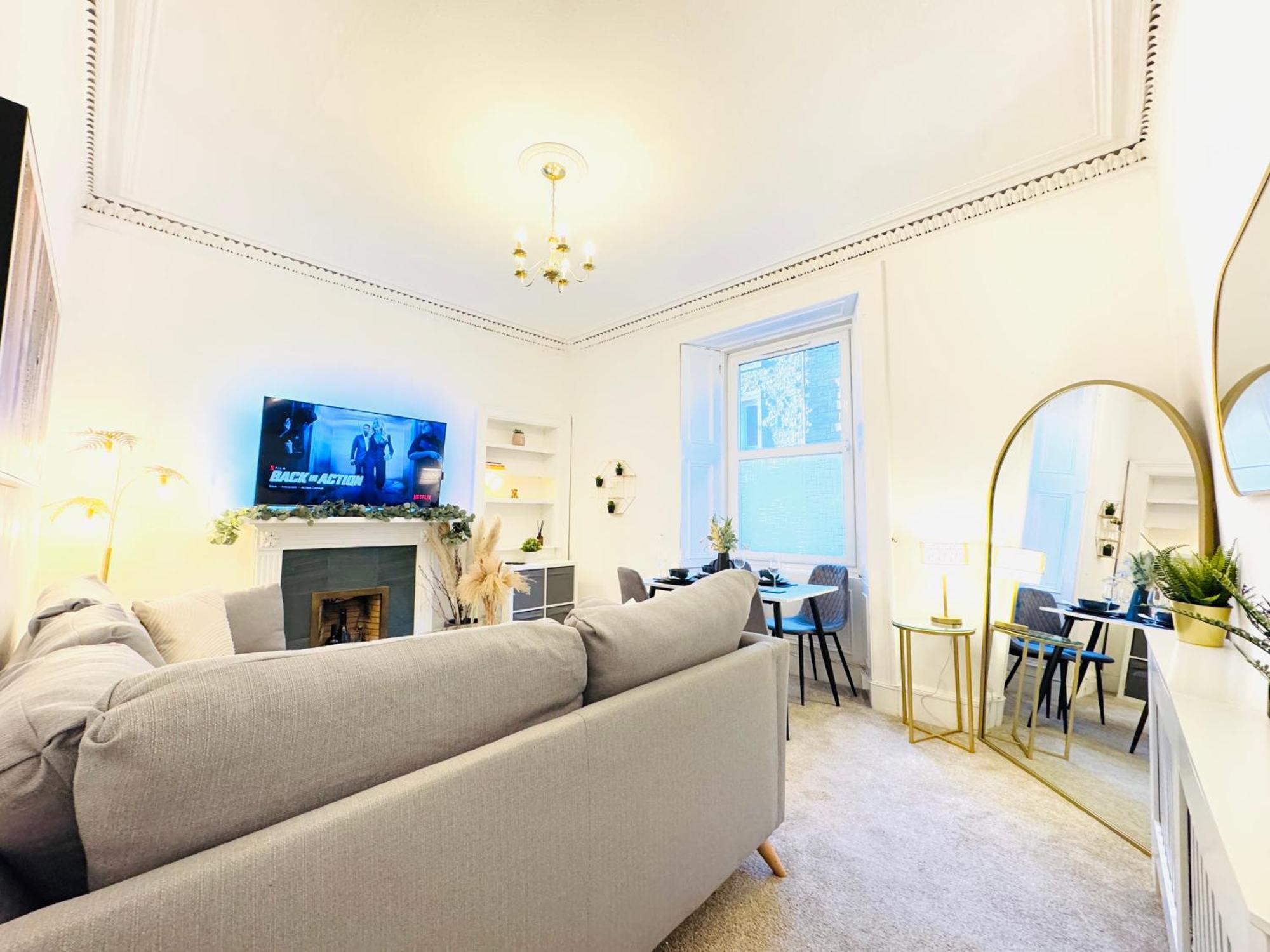 Appartamento Deluxe Centre *